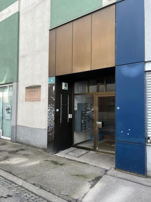 Wohnung In Грац Экстерьер фото
